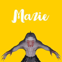 Mazie: A Fighting Maze