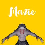 Mazie: A Fighting Maze