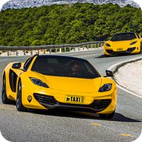 Taxi Car Racing Game - Taxi