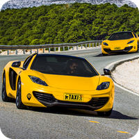 Taxi Car Racing Game - Taxi