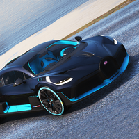 Bugatti Game: Driving & Racing