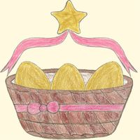 Eggs Catcher Heroes Endless fu