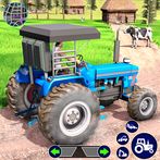 Cargo Tractor Driving Games 3D