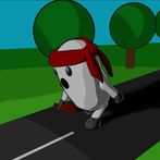 Walking Bean