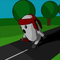 Walking Bean