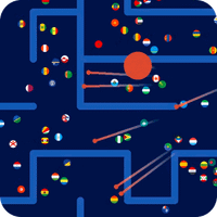 Maze Marble Race Country Run