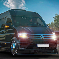 City Minibus Passenger Transpo