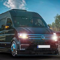 City Minibus Passenger Transpo