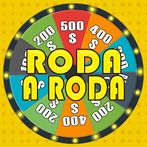 Roda Roda jogo leve de palavra