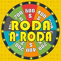 Roda Roda jogo leve de palavra
