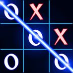 Tic Tac Toe Glow -  XO Game