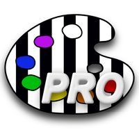 Zebra Paint Pro Coloring App