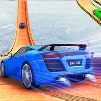Mega Ramp Car Games: GT Stunts