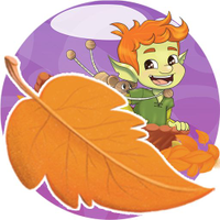 Secretul frunzei calatoare