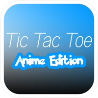 Tic Tac Toe Anime Edition