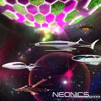 NEONICS - intergalactic battle