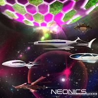 NEONICS - intergalactic battle