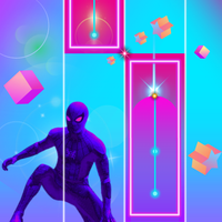 Spider-Man Hero Piano Mix