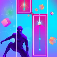 Spider-Man Hero Piano Mix