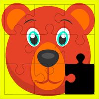 Baby Bear Puzzles Toddlers & J