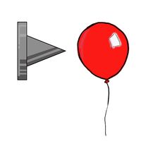The Impossible Balloon Game