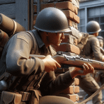Wartime Ranger: WW2 Shooting