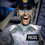 Officer Granny Police v3 Mod