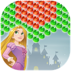 Bubble Shooter : Princess Pop