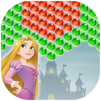 Bubble Shooter : Princess Pop