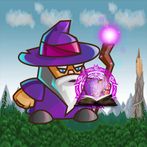 Old Wizard Adventure