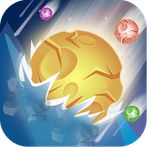 Falling Meteor