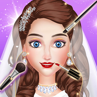 Bride Wedding Make Up Games