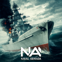 Naval Armada:Modern warship