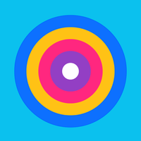 TROUBLE - Color Spinner Puzzle