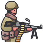 Commando Shooting Game