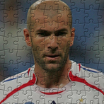 Zidane Jigsaw Puzzles