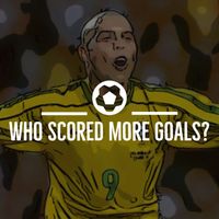 Who Scored More Goals? (2022)