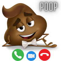 Poop Fake Call Video prank