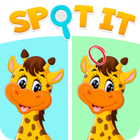 Spot It Mania - Find Differenc