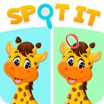 Spot It Mania - Find Differenc