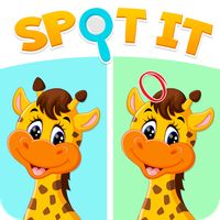 Spot It Mania - Find Differenc