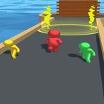 colors rush : runners