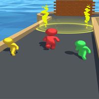 colors rush : runners