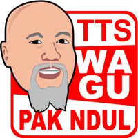 TTS Wagu Pak Ndul