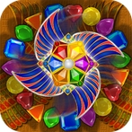 Jewel Drops 2 - Match 3 puzzle