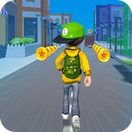 Endless Runner - Run and Fly