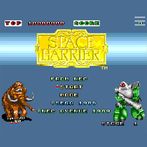 Space Harrier PCE