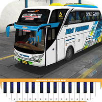 Bus Telolet Basuri Simulator