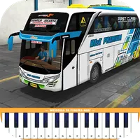 Bus Telolet Basuri Simulator