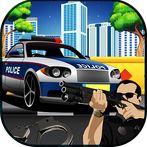 Police chase highway shooting